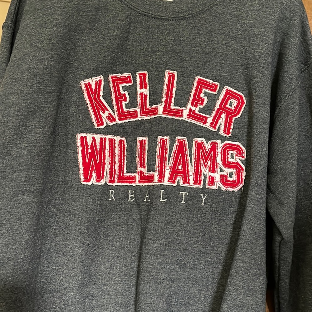 Keller Williams Realty Sweatshirt